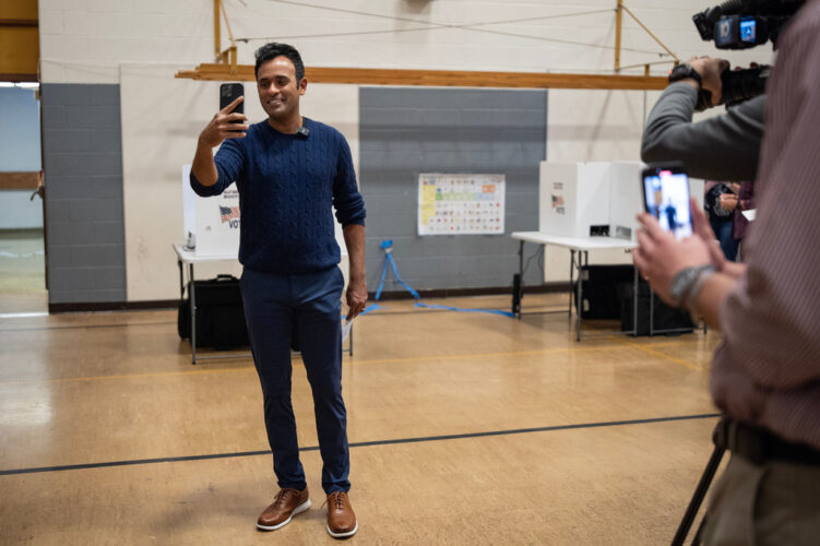 Ramaswamy clinches Ohio GOP governor nomination; Sherrod Brown grabs Ohio U.S. Senate nod for Dems